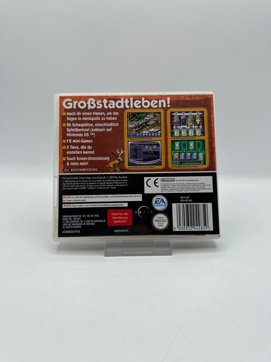 Die Urbz Sims in the City