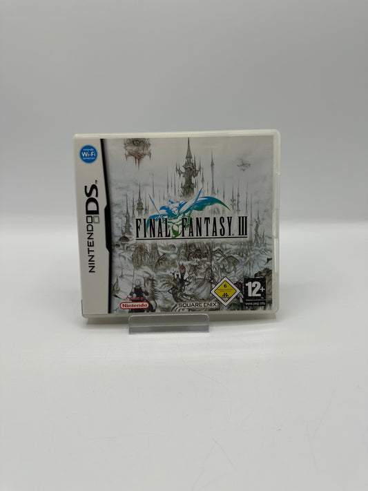 Final Fantasy III