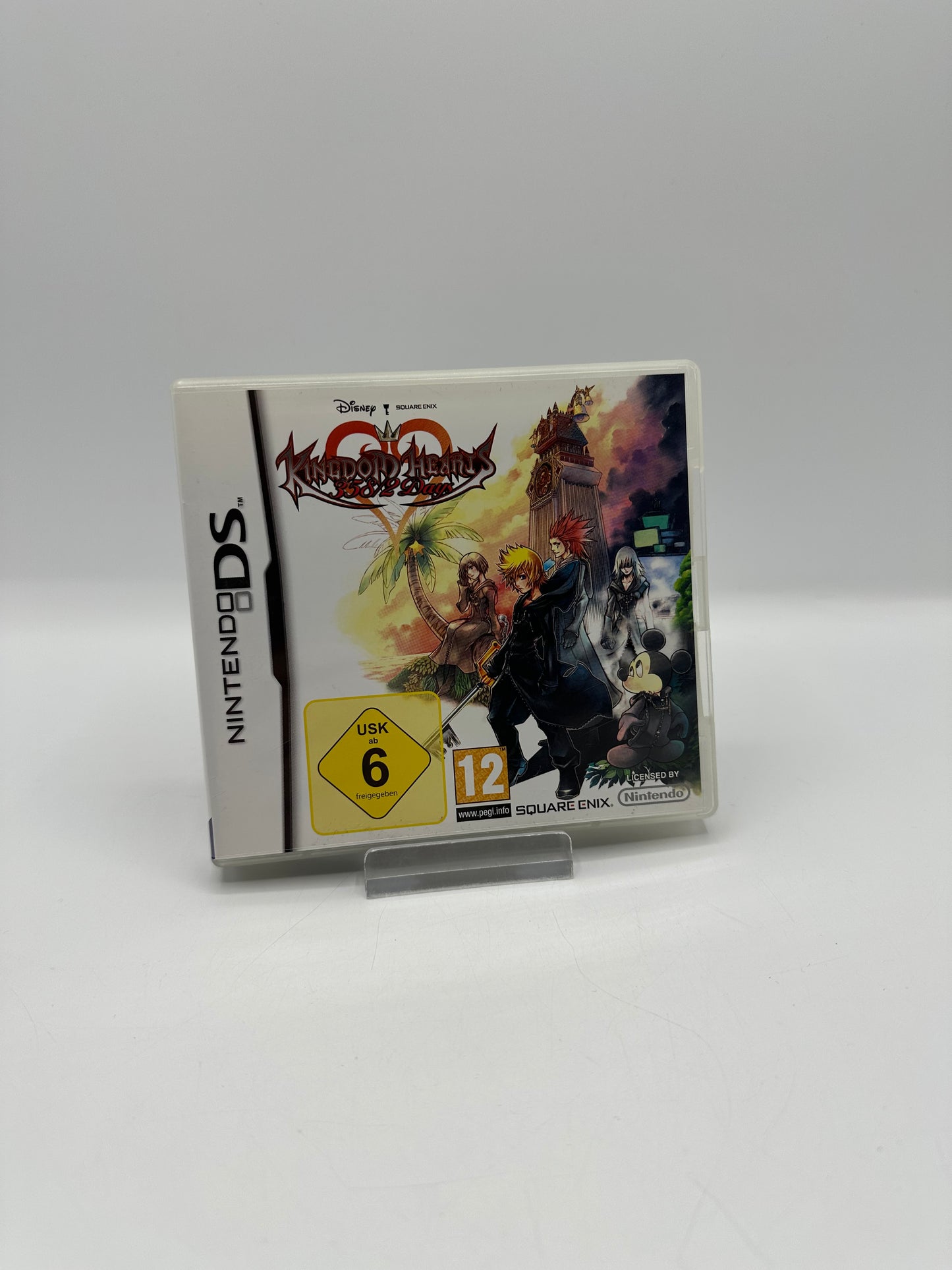 Kingdom Hearts 358/2 Days