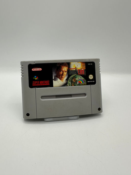 Schwarzenegger True Lies