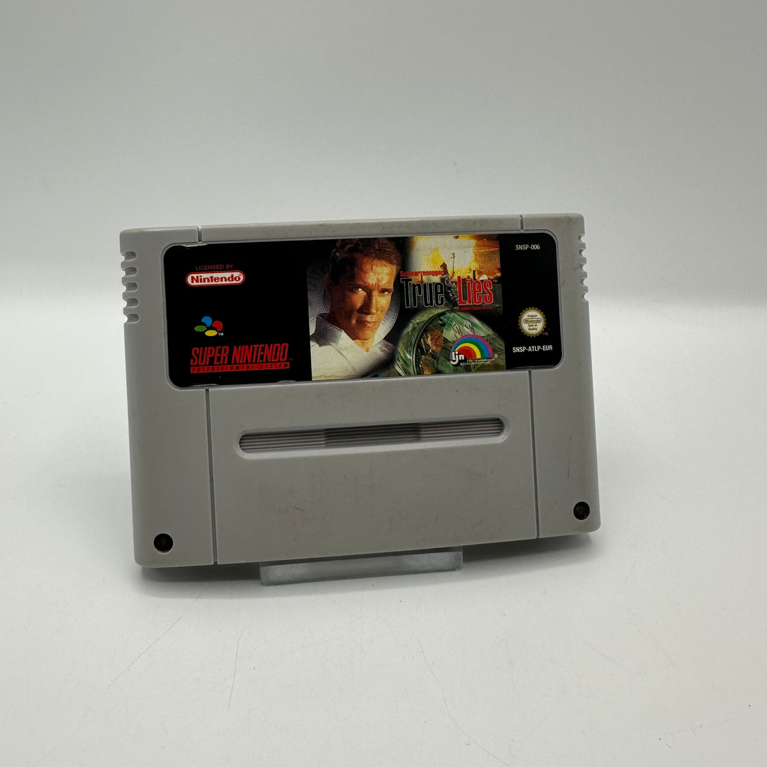 Schwarzenegger True Lies