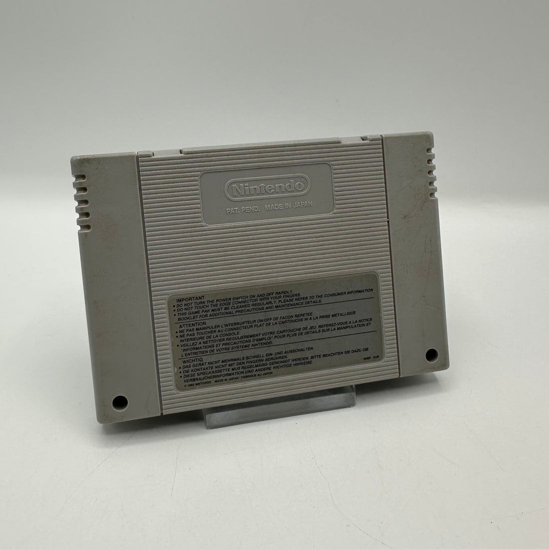 Schwarzenegger True Lies