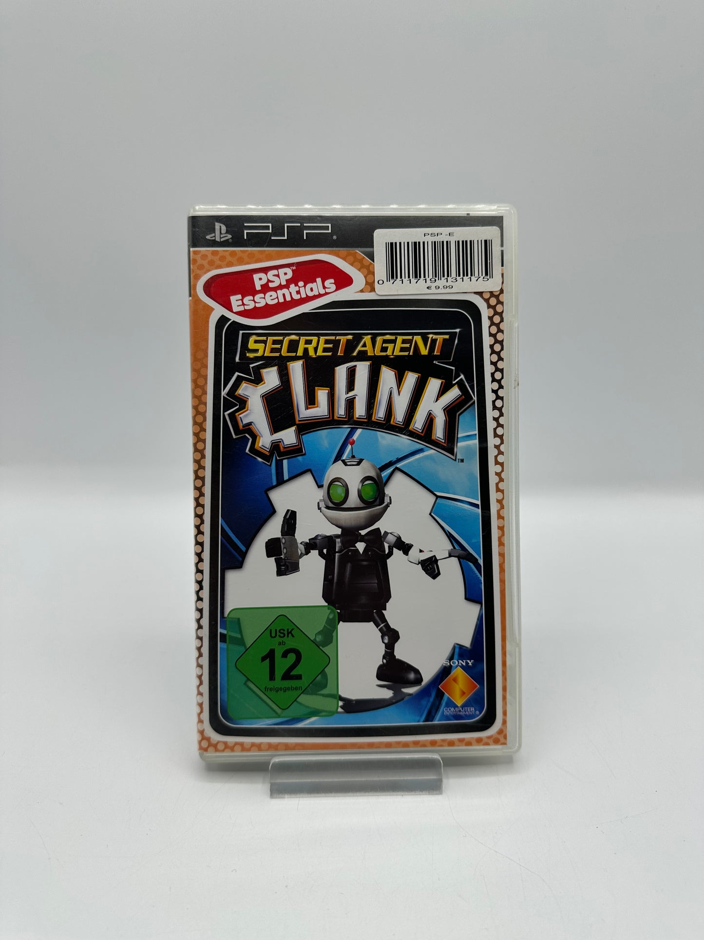 Secret Agent Clank