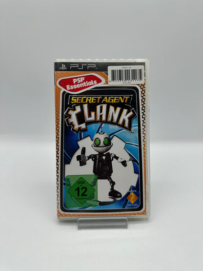 Secret Agent Clank