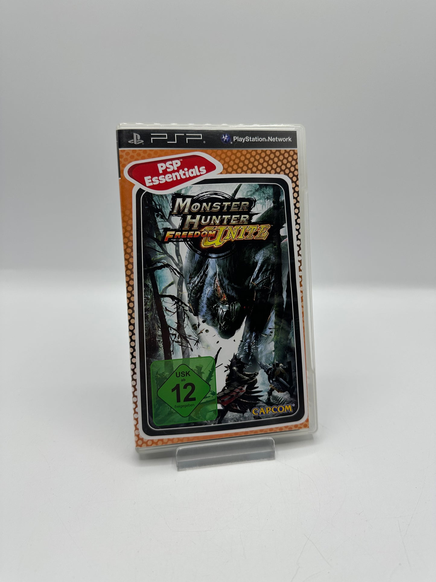 Monster Hunter Freedom Unite