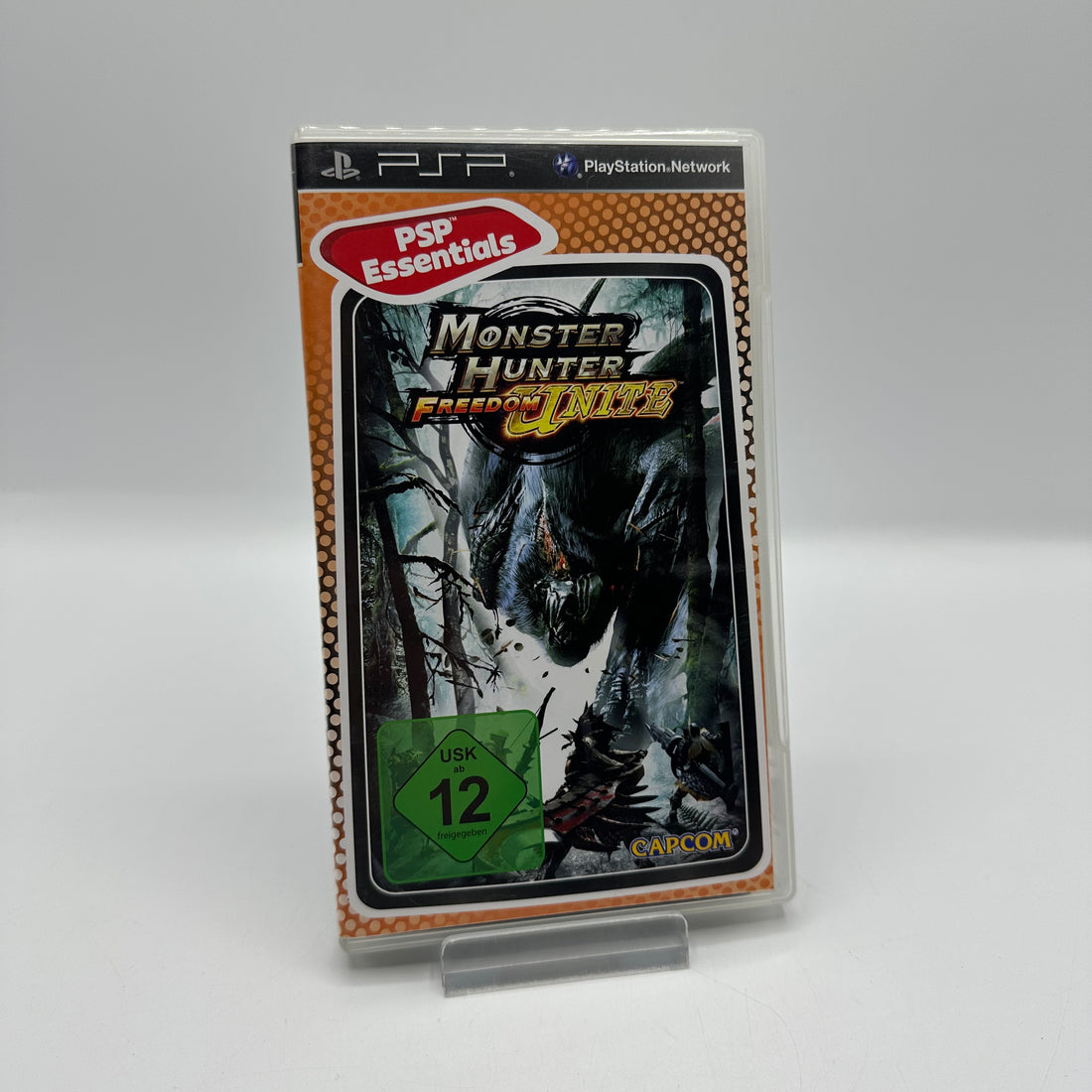 Monster Hunter Freedom Unite
