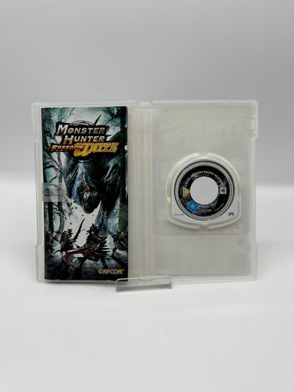 Monster Hunter Freedom Unite