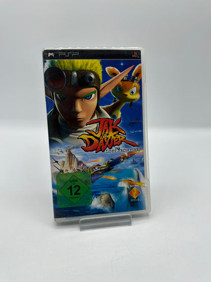 Jak & Daxter the Lost Frontier