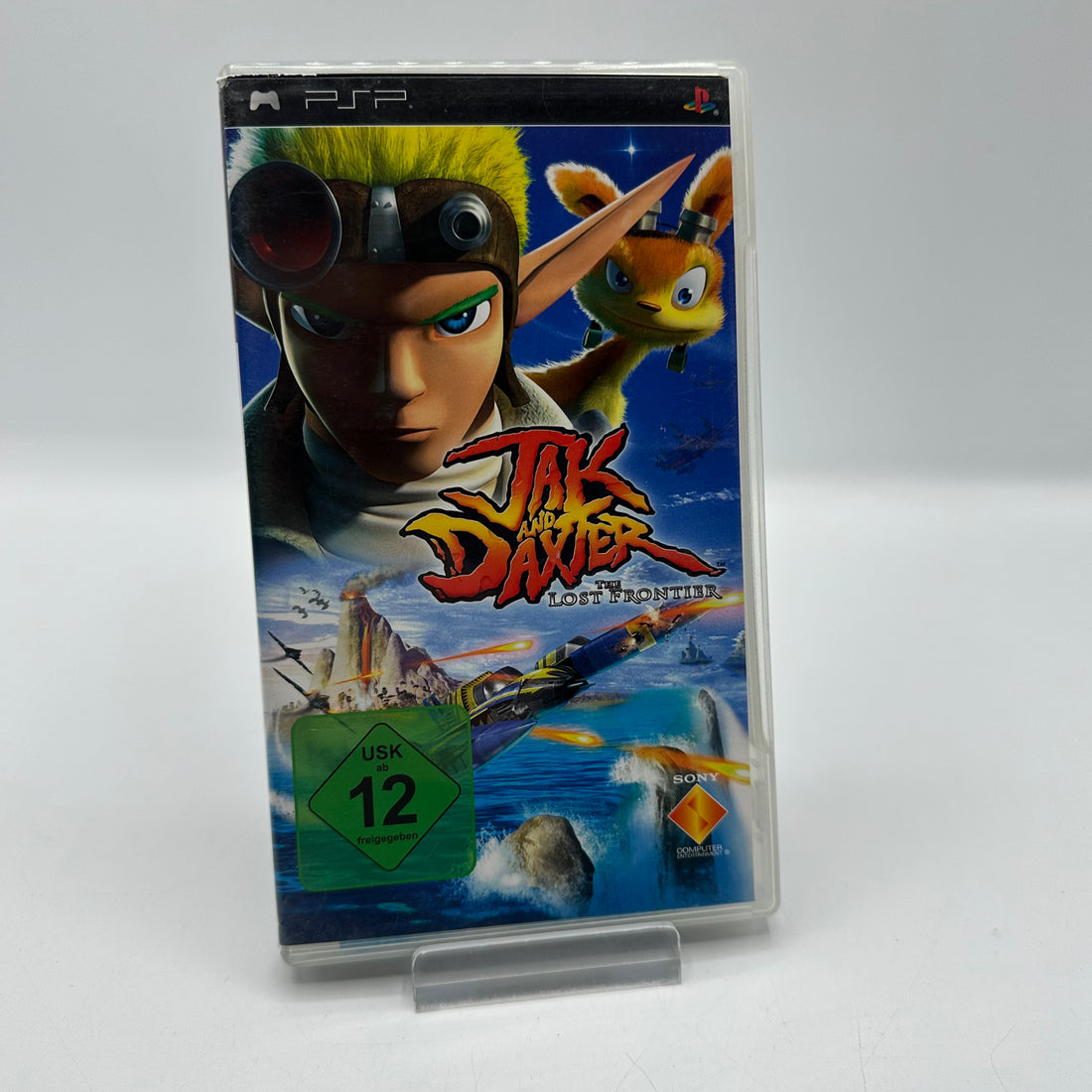 Jak & Daxter the Lost Frontier