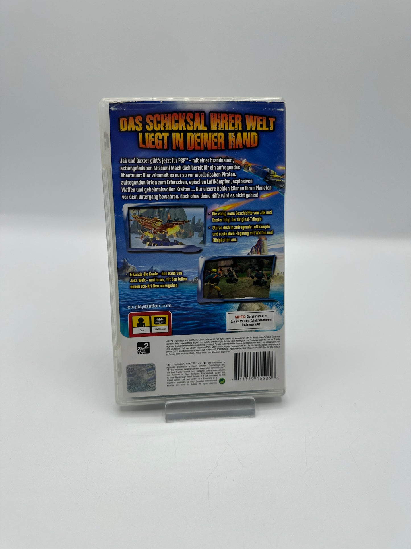 Jak & Daxter the Lost Frontier