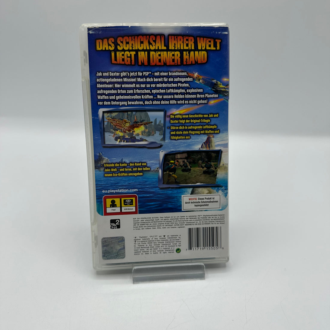 Jak & Daxter the Lost Frontier