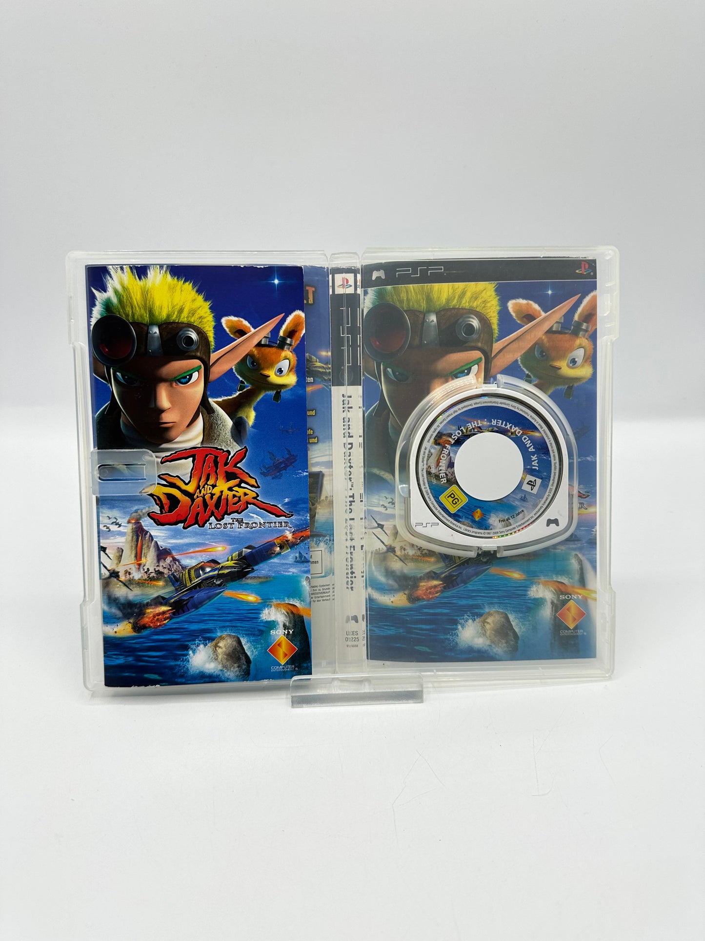 Jak & Daxter the Lost Frontier