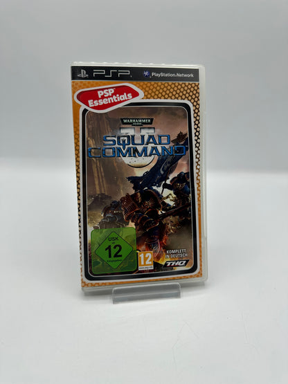 Warhammer Squad Command