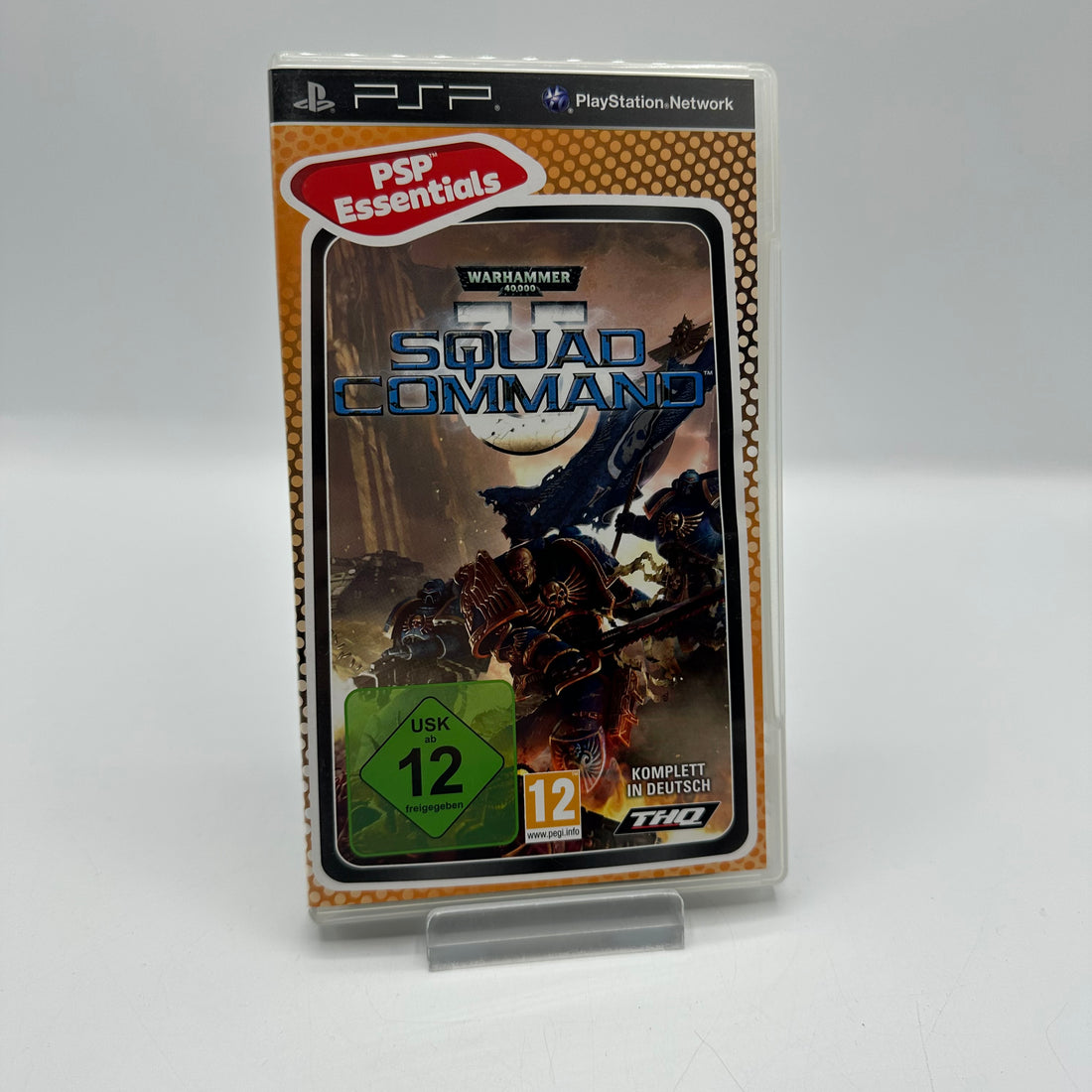 Warhammer Squad Command