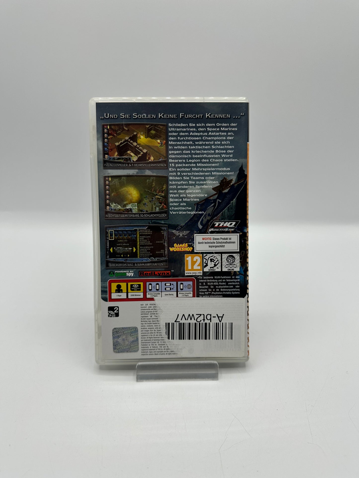 Warhammer Squad Command