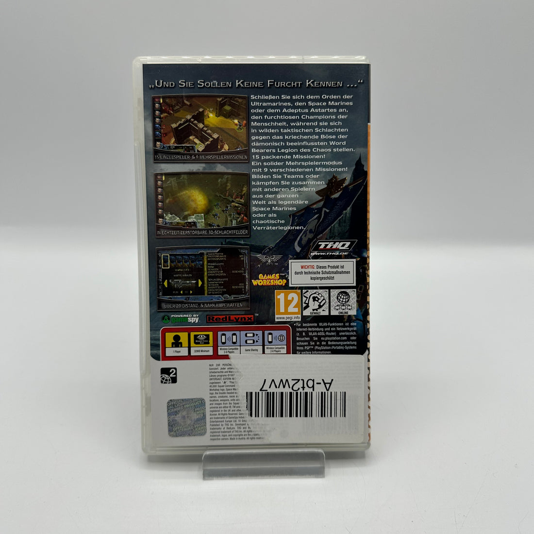 Warhammer Squad Command