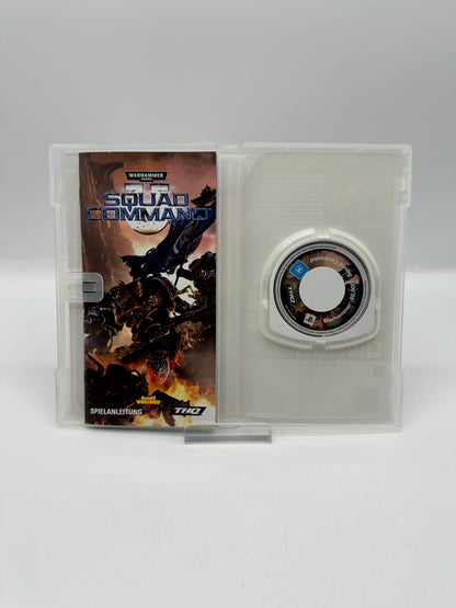 Warhammer Squad Command