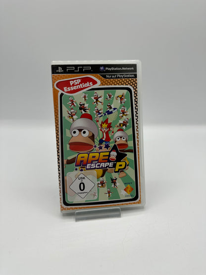Ape Escape