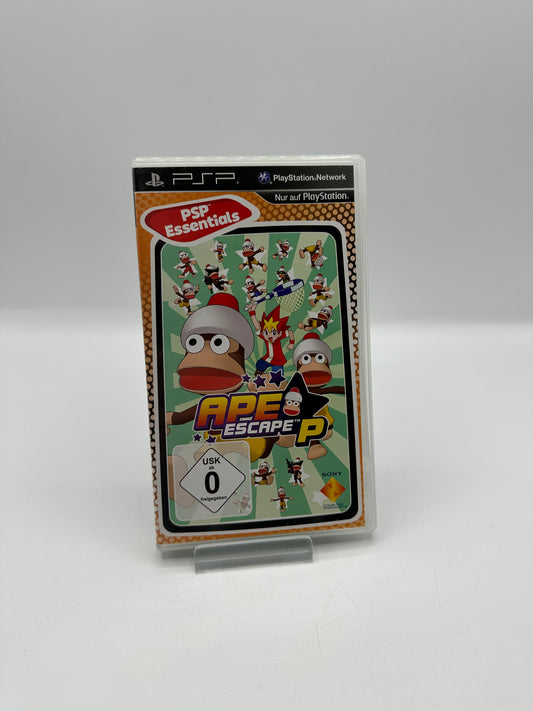 Ape Escape