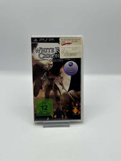 White Knight Chronicles