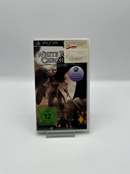 White Knight Chronicles