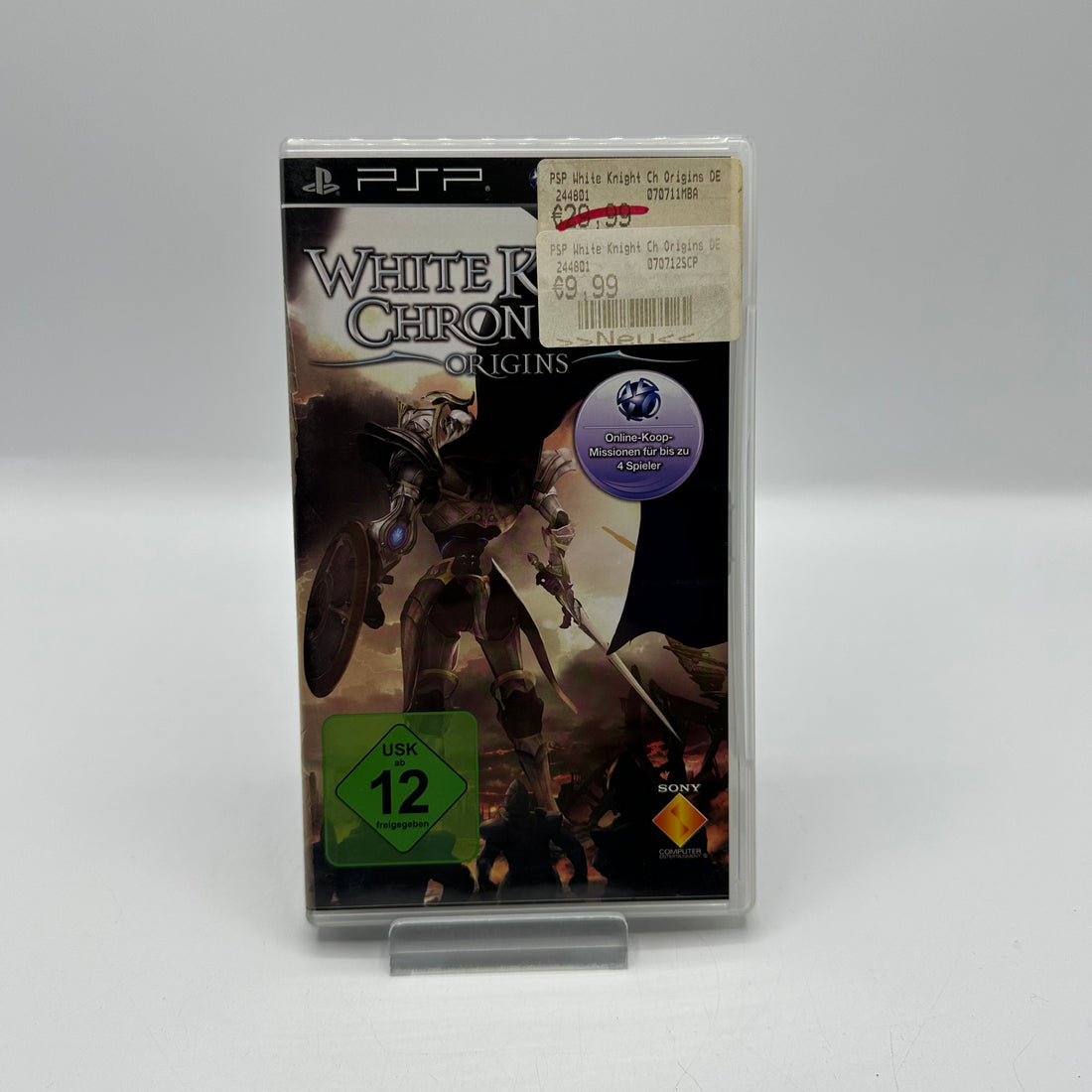 White Knight Chronicles
