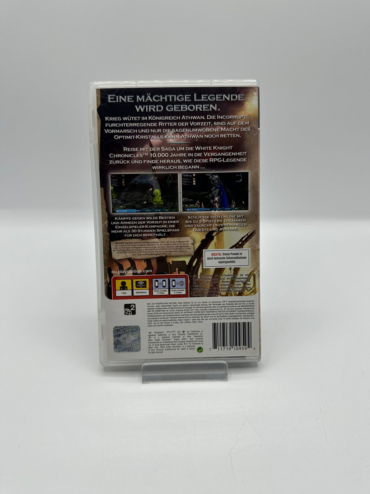 White Knight Chronicles