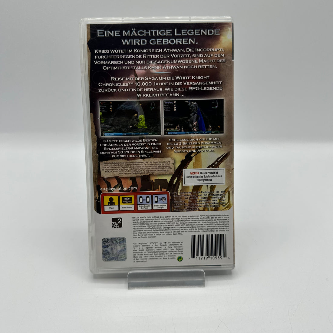 White Knight Chronicles