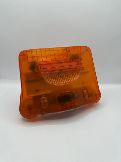 Nintendo 64 Konsole - Retro Gaming System (1996)