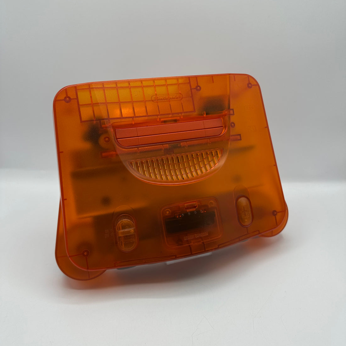 Nintendo 64 Konsole - Retro Gaming System (1996)