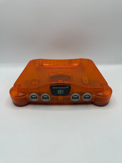 Nintendo 64 Konsole - Retro Gaming System (1996)