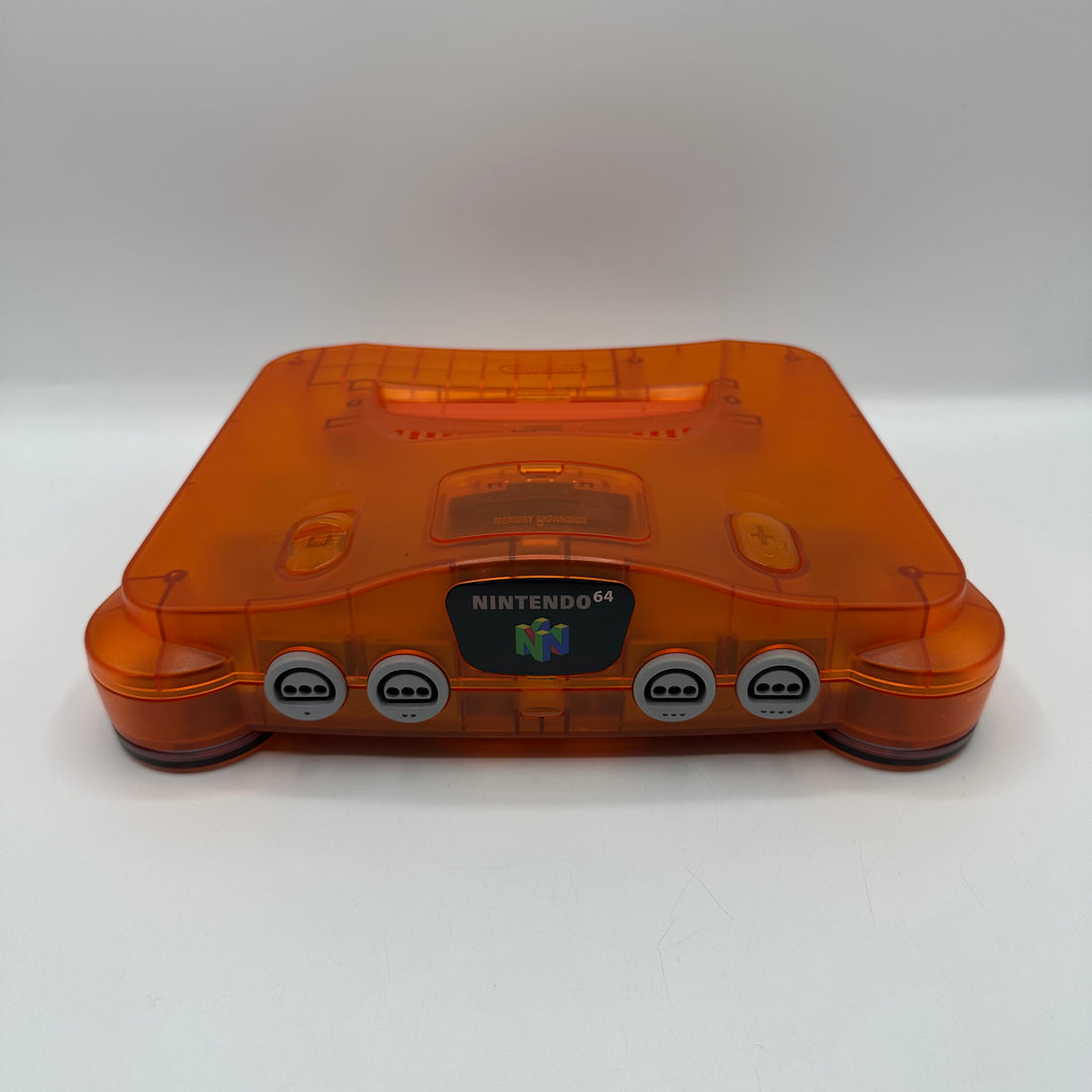 Nintendo 64 Konsole - Retro Gaming System (1996)