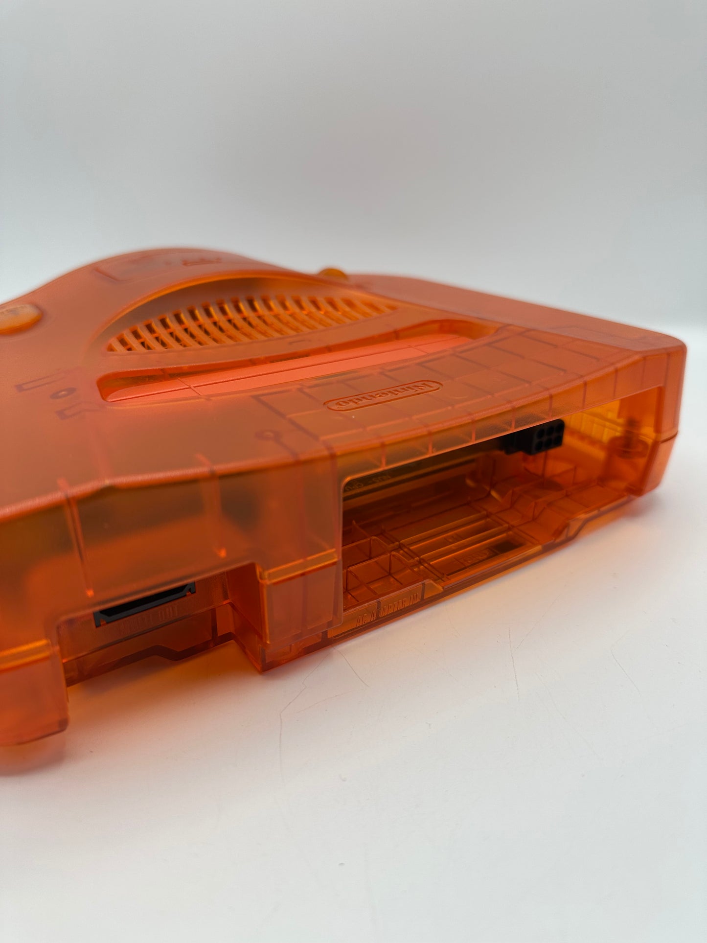 Nintendo 64 Konsole - Retro Gaming System (1996)