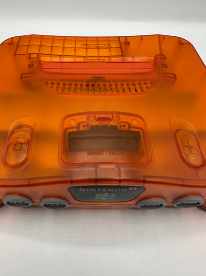 Nintendo 64 Konsole - Retro Gaming System (1996)