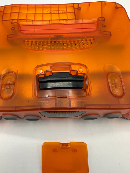 Nintendo 64 Konsole - Retro Gaming System (1996)