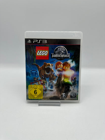 Lego Jurassic World