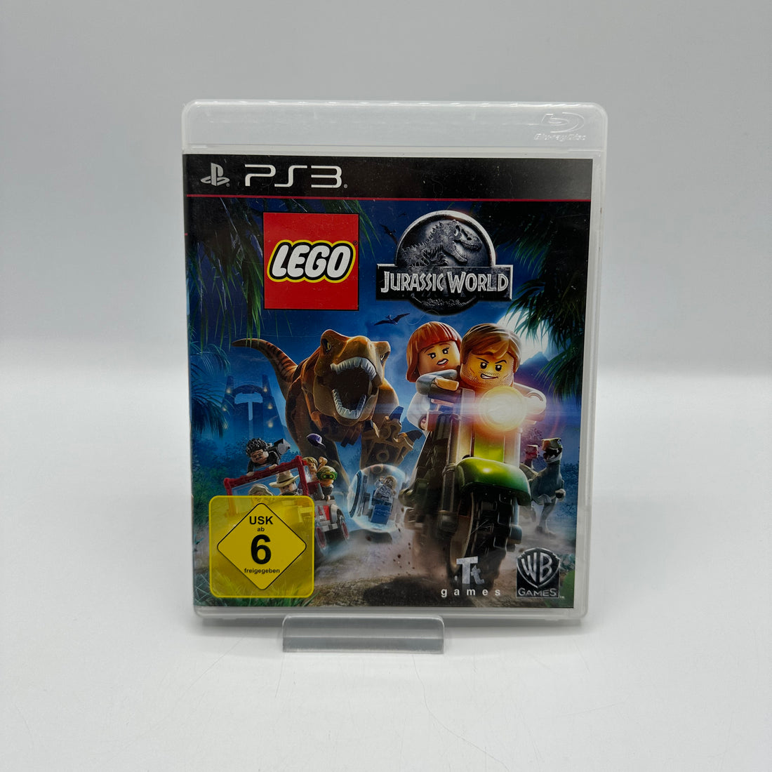 Lego Jurassic World