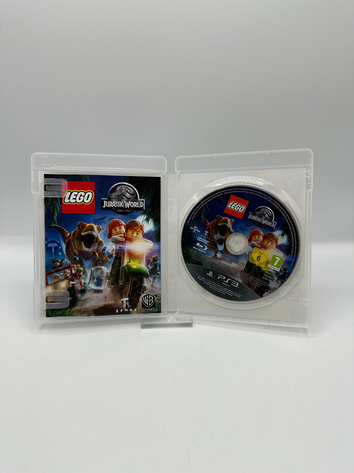 Lego Jurassic World