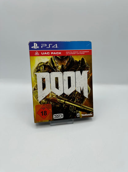Doom UAC Pack