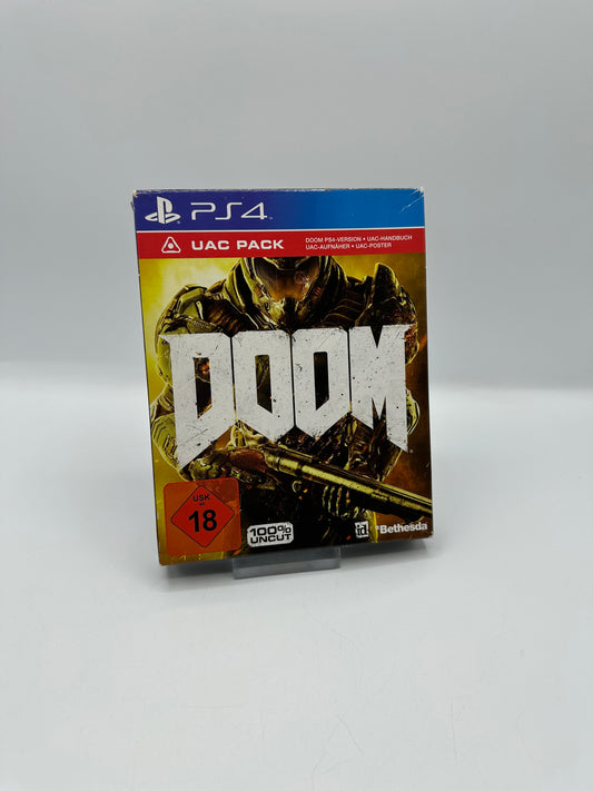 Doom UAC Pack
