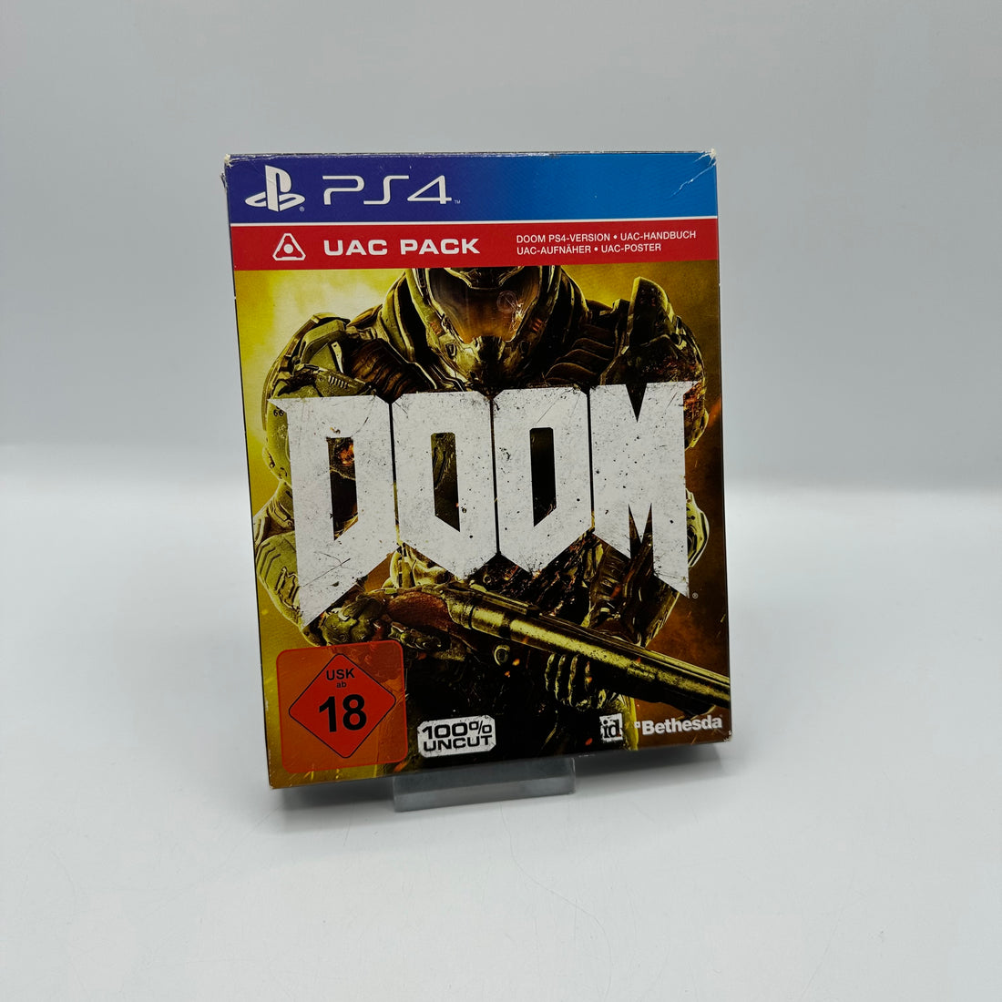 Doom UAC Pack