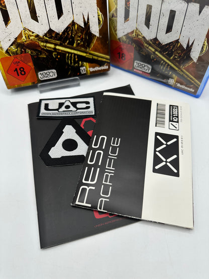 Doom UAC Pack