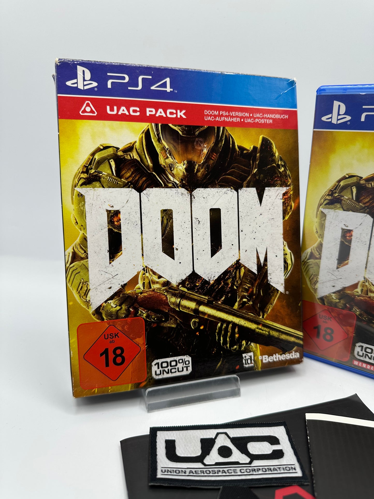 Doom UAC Pack