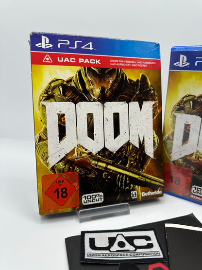Doom UAC Pack