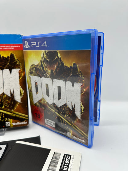 Doom UAC Pack