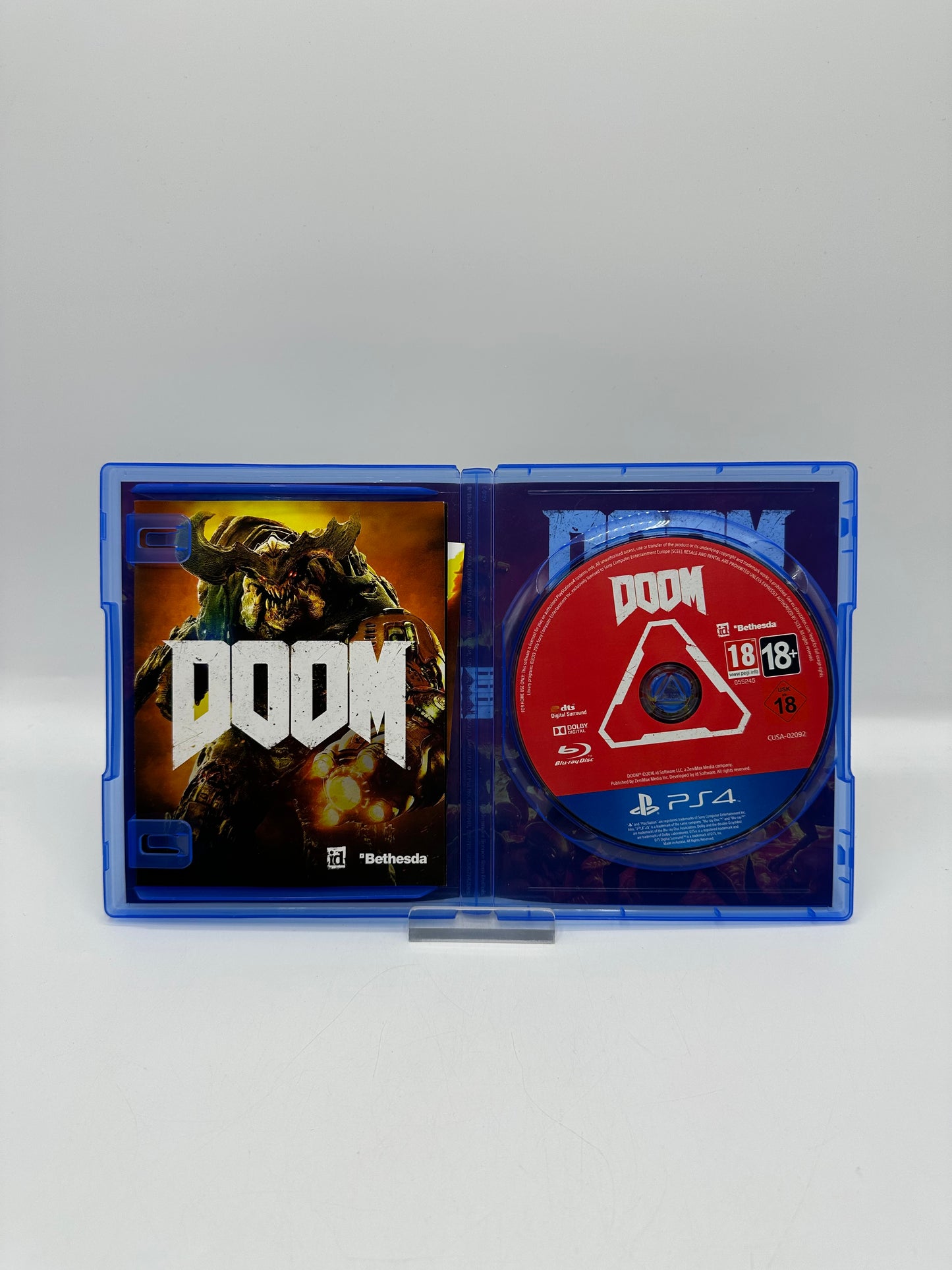 Doom UAC Pack