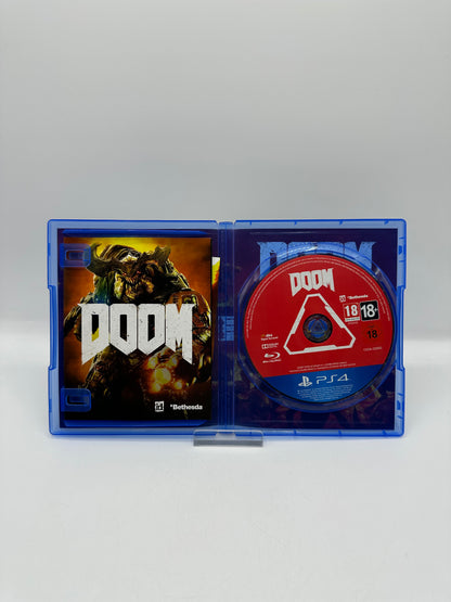 Doom UAC Pack