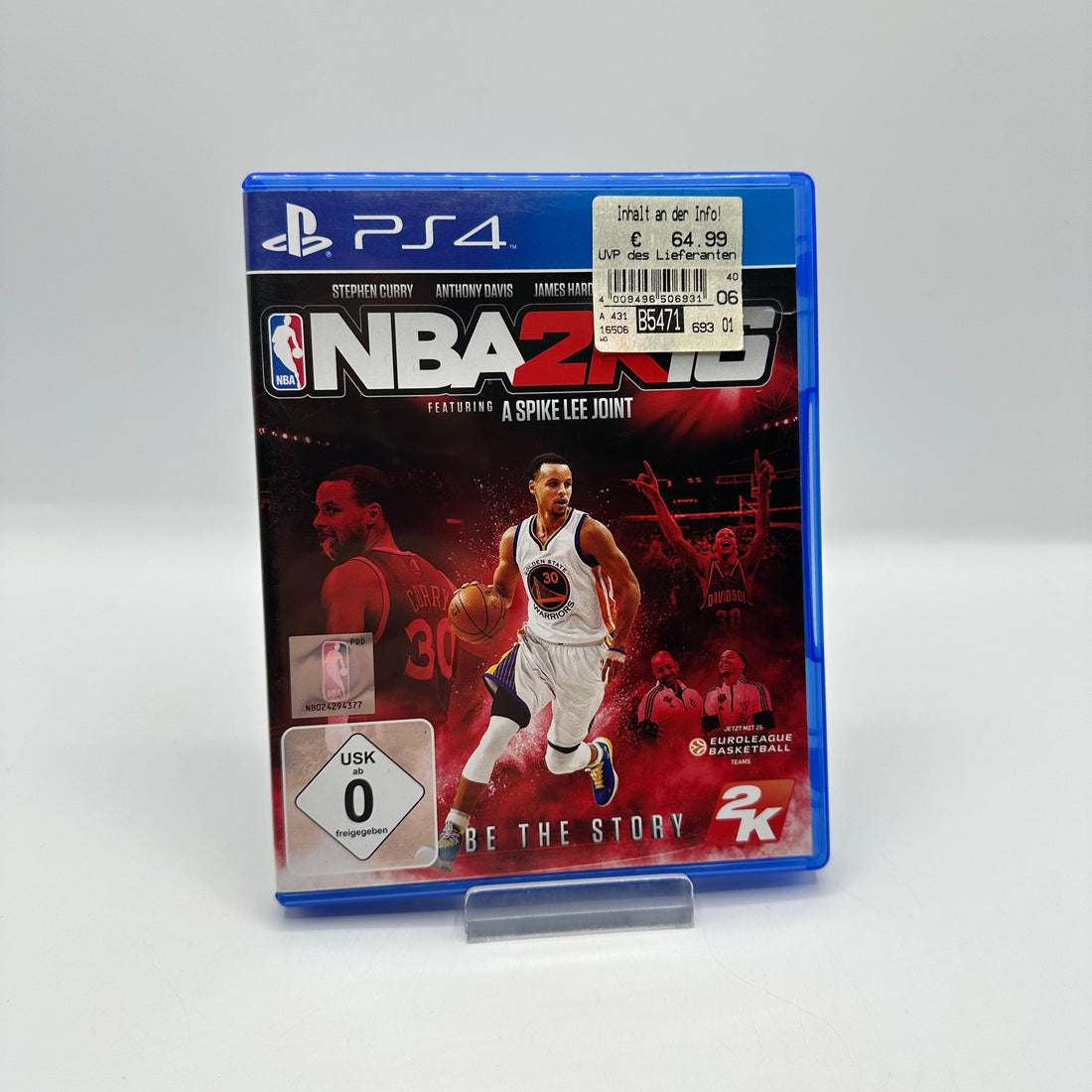 NBA 2K16