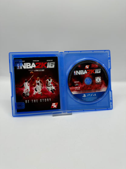NBA 2K16