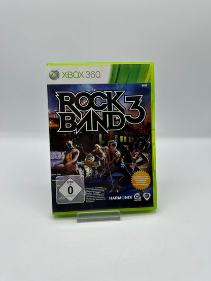 Rockband 3